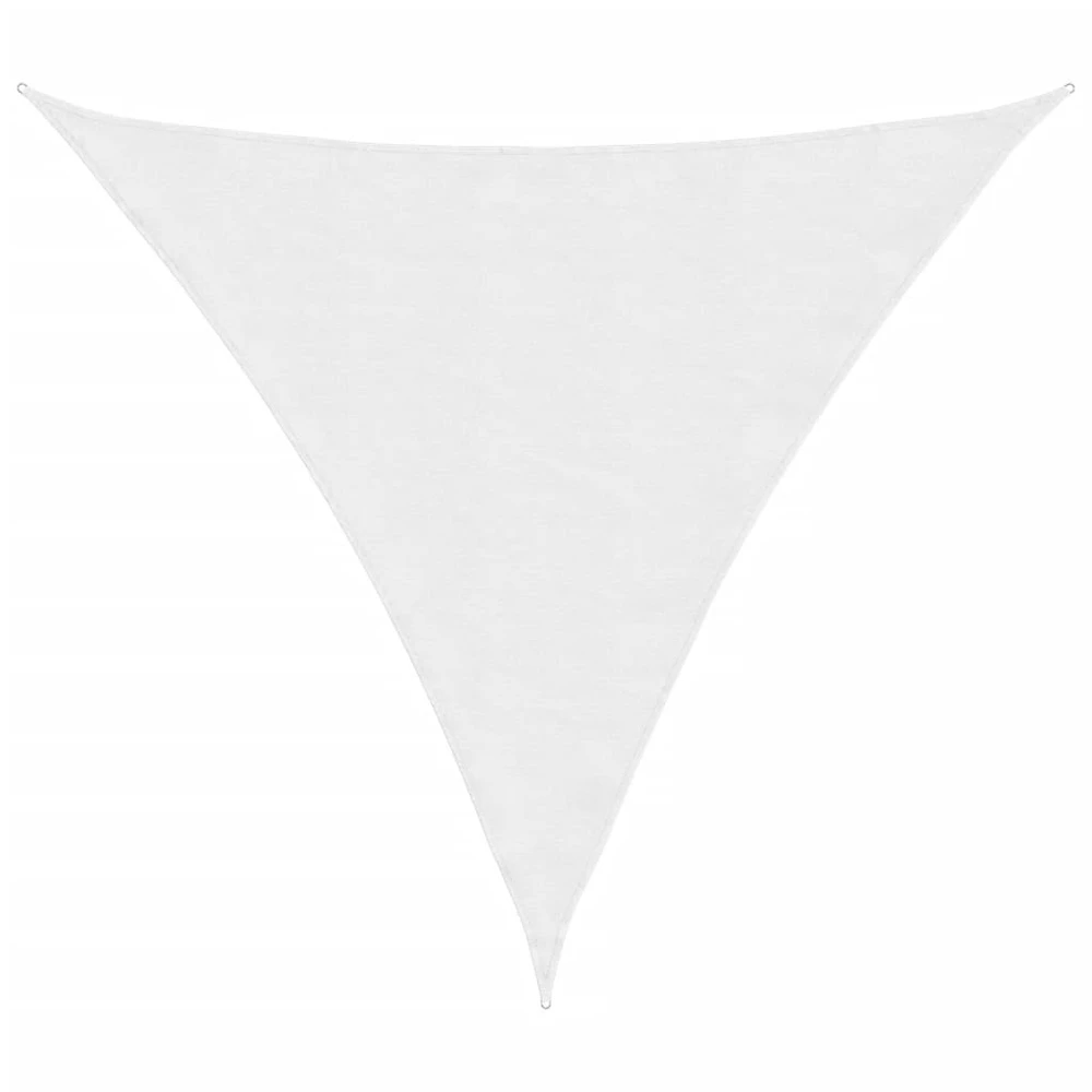 Tentas nuo saulės, baltas, oksfordo audinys, 3,6x3,6x3,6m