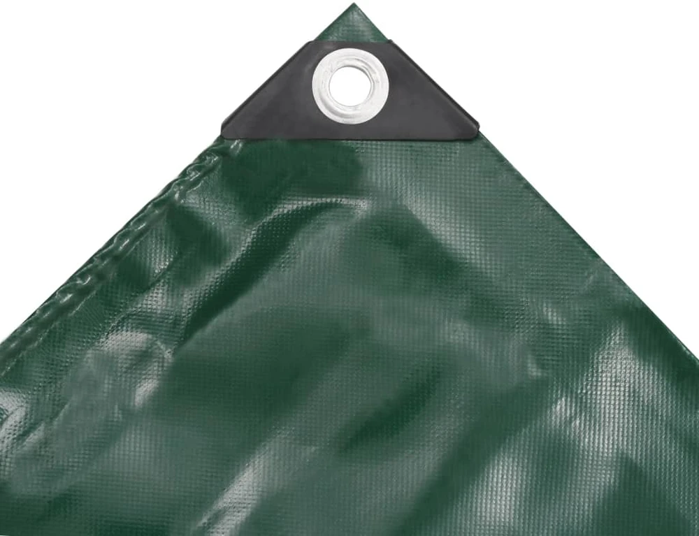 Tentas, žalias, 650 g/m², 1,5x20 m