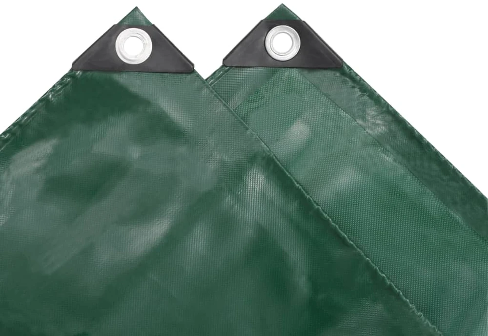 Tentas, žalias, 650 g/m², 1,5x20 m