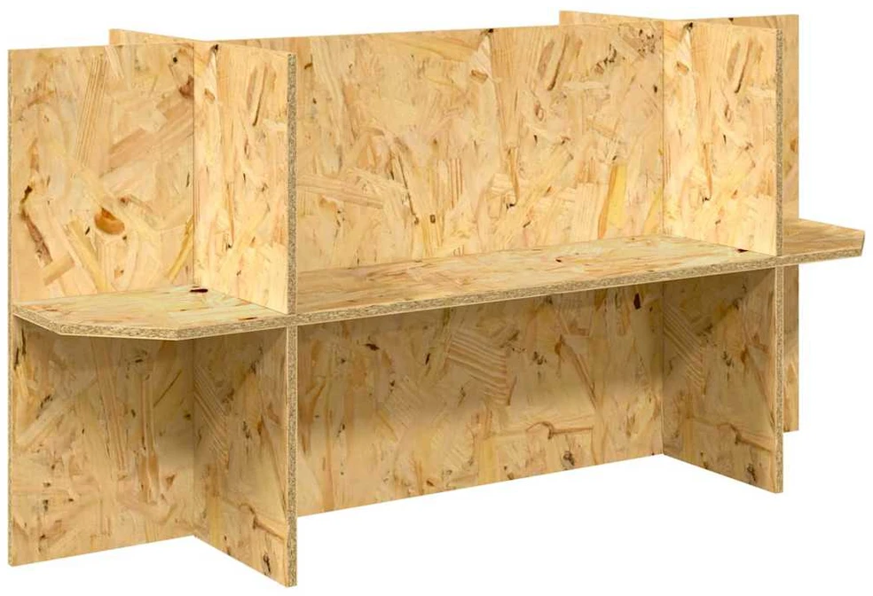 Terariumas Ruda 100 x 40 x 90 cm OSB