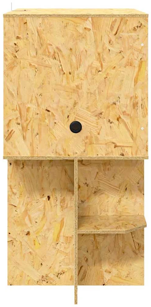Terariumas Ruda 100 x 50 x 100 cm OSB