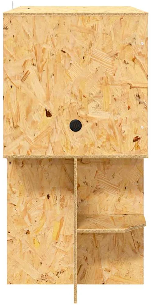 Terariumas Ruda 100 x 50 x 100 cm OSB