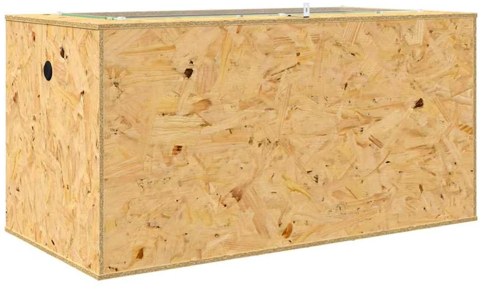Terariumas Ruda 100 x 50 x 50 cm OSB