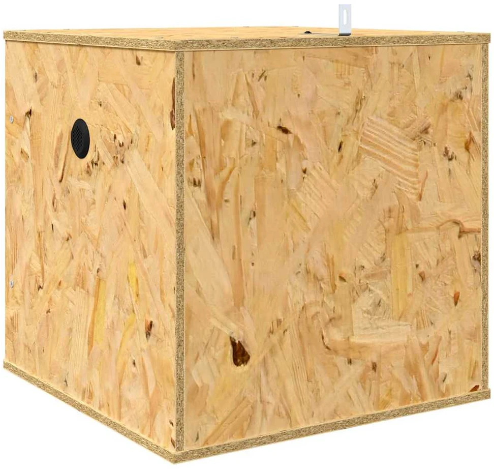 Terariumas Ruda 40 x 40 x 40 cm OSB