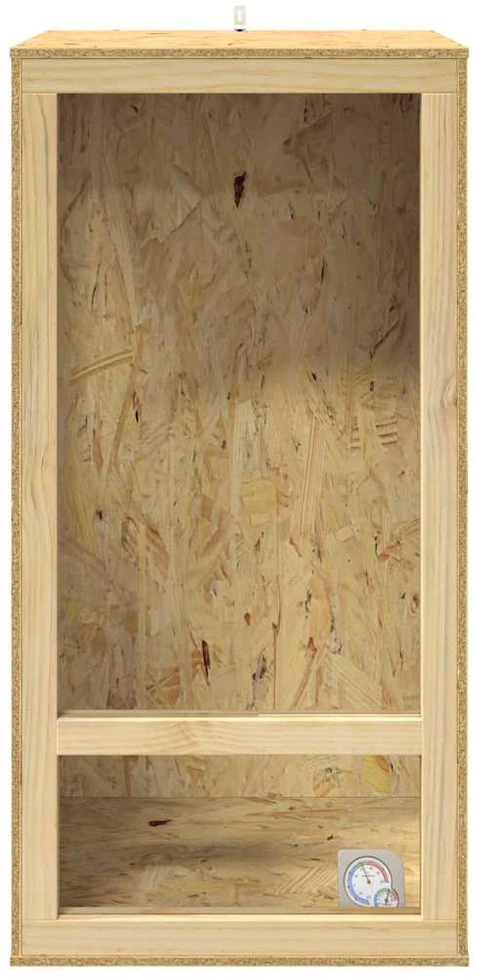 Terariumas Ruda 50 x 50 x 100 cm OSB