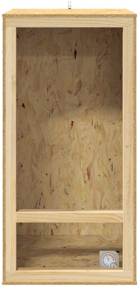 Terariumas Ruda 50 x 50 x 100 cm OSB