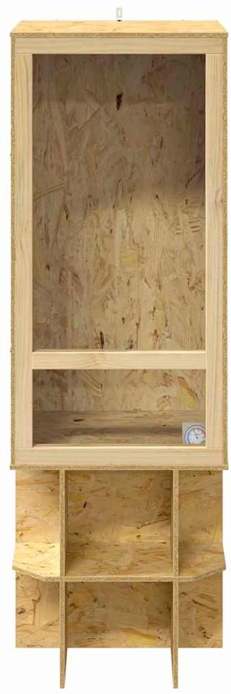 Terariumas Ruda 50 x 50 x 150 cm OSB