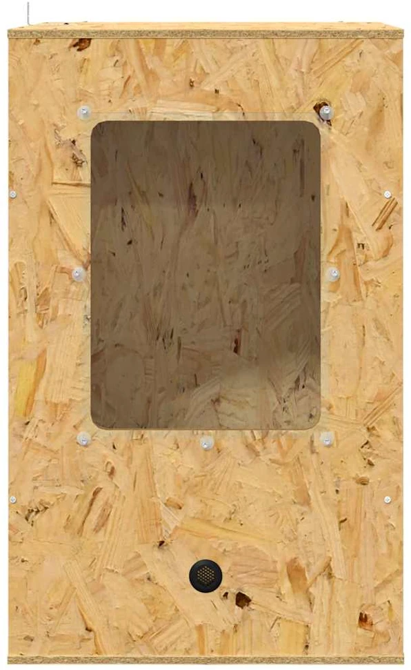 Terariumas Ruda 50 x 50 x 80 cm OSB
