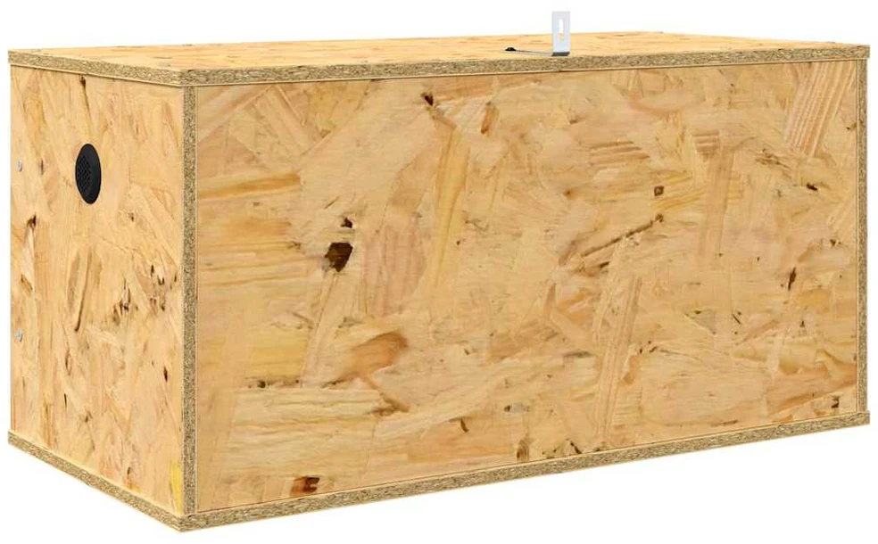 Terariumas Ruda 60 x 30 x 30 cm OSB