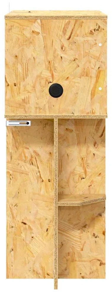 Terariumas Ruda 60 x 30 x 80 cm OSB