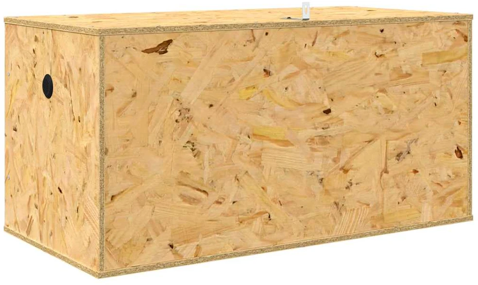 Terariumas Ruda 80 x 40 x 40 cm OSB