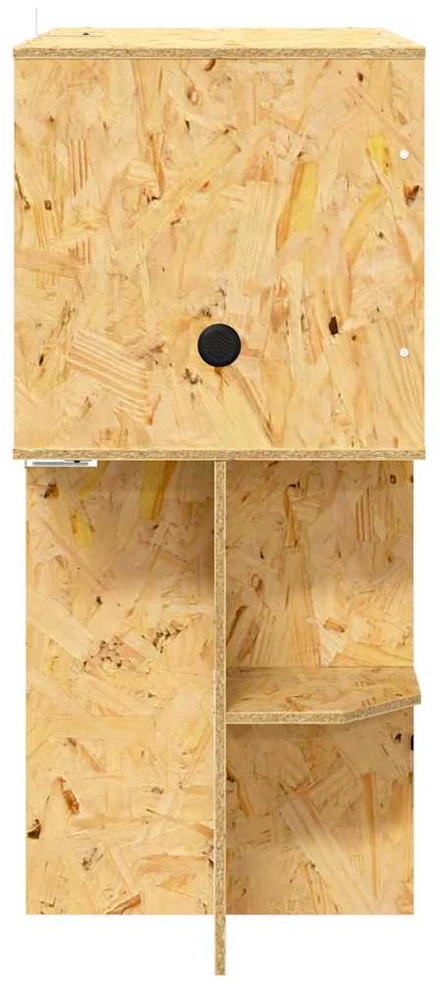 Terariumas Ruda 80 x 40 x 90 cm OSB