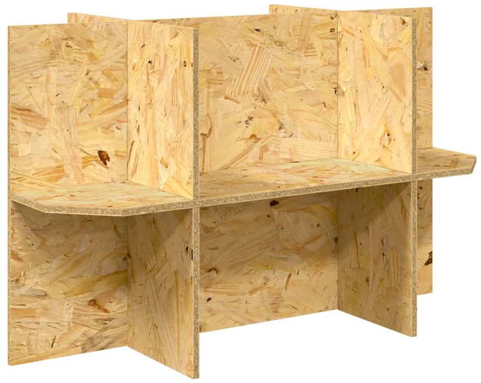 Terariumas Ruda 80 x 40 x 90 cm OSB