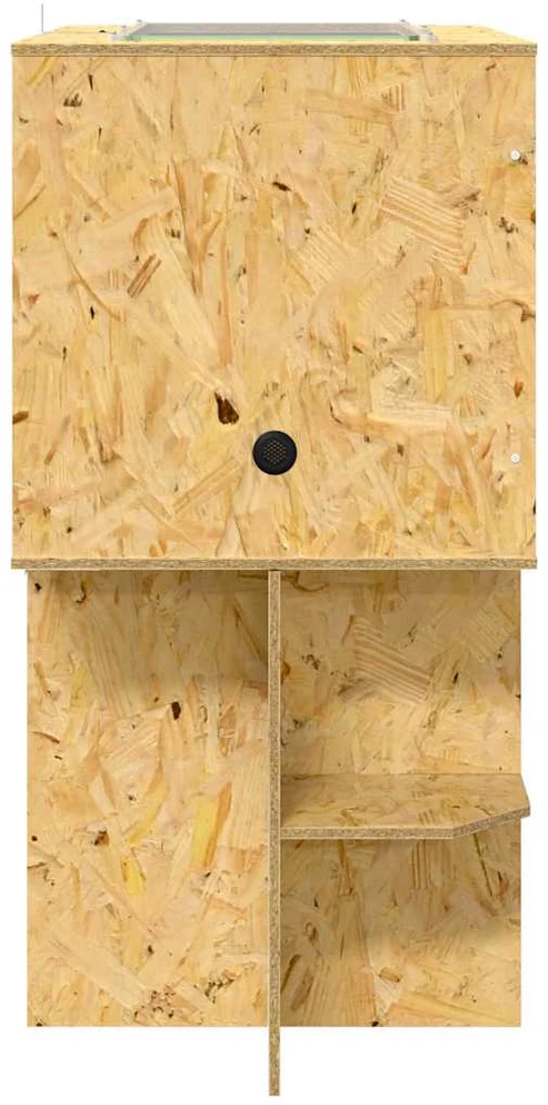 Terariumas Ruda 80 x 50 x 100 cm OSB