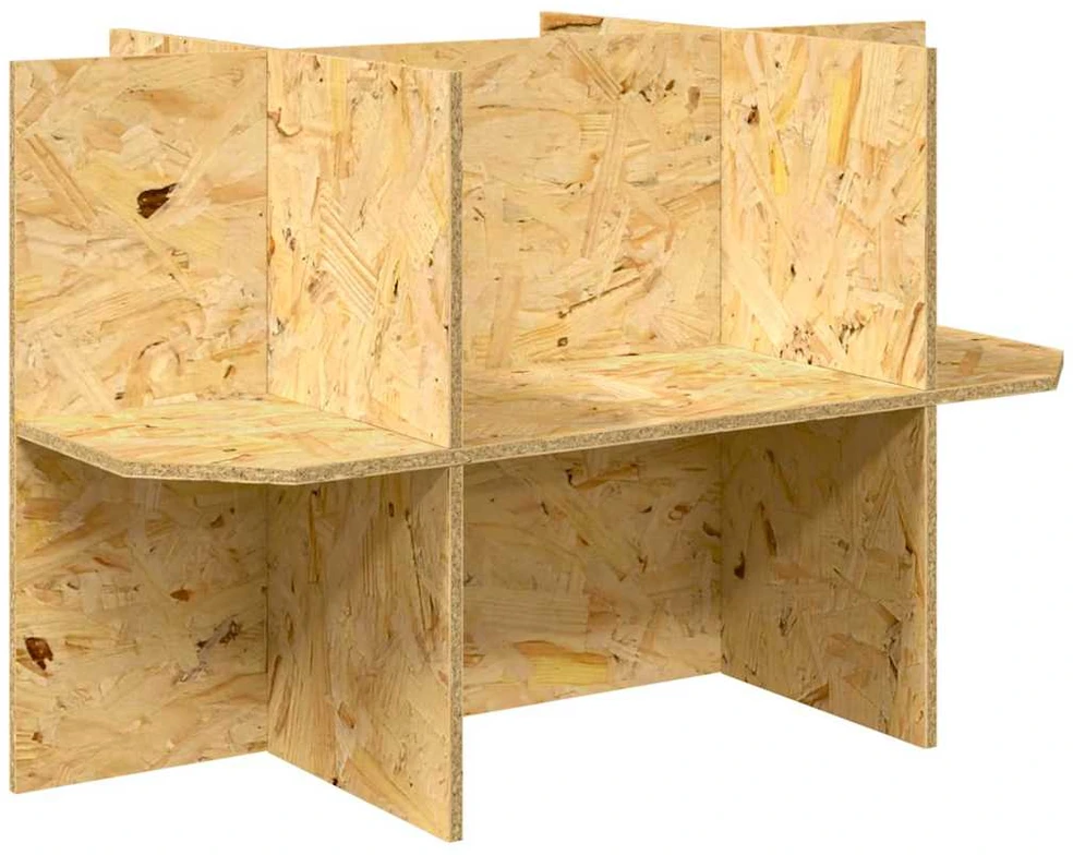 Terariumas Ruda 80 x 50 x 100 cm OSB