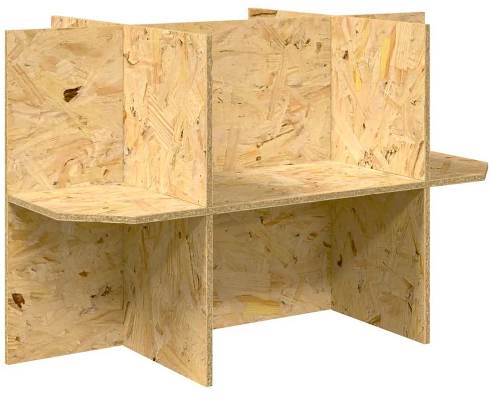 Terariumas Ruda 80 x 50 x 100 cm OSB