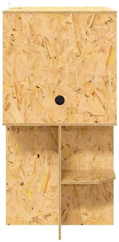 Terariumas Ruda 80 x 50 x 100 cm OSB