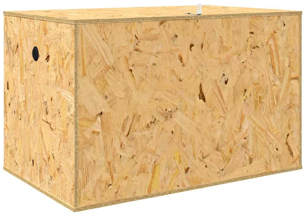 Terariumas Ruda 80 x 50 x 50 cm OSB