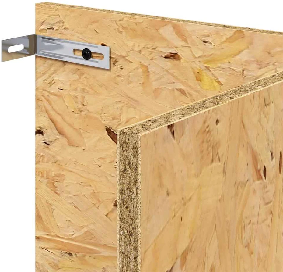 Terariumo bazė Ruda 100 x 50 x 50 cm OSB