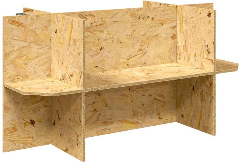 Terariumo bazė Ruda 100 x 50 x 50 cm OSB