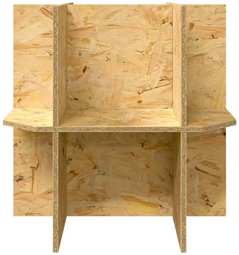 Terariumo bazė Ruda 50 x 50 x 50 cm OSB