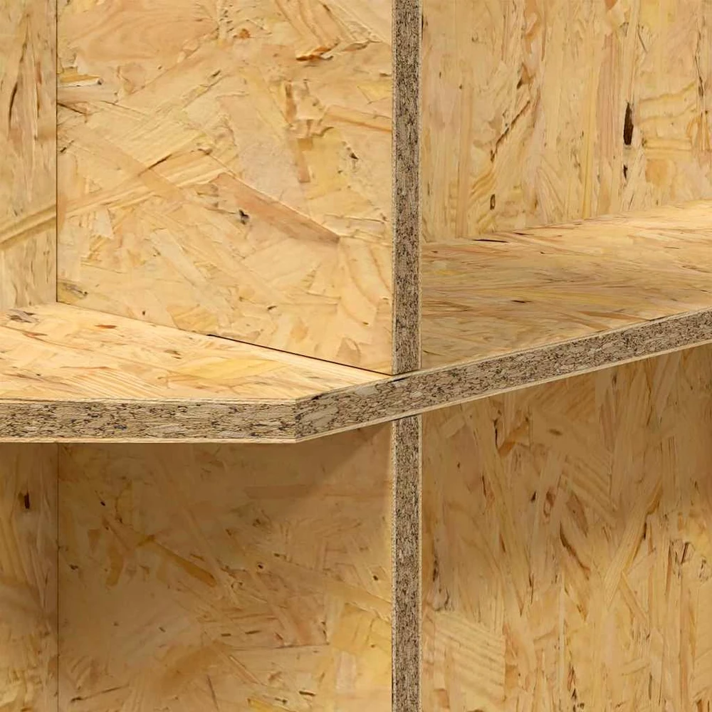 Terariumo bazė su lentyna Ruda 60 x 30 x 50 cm OSB