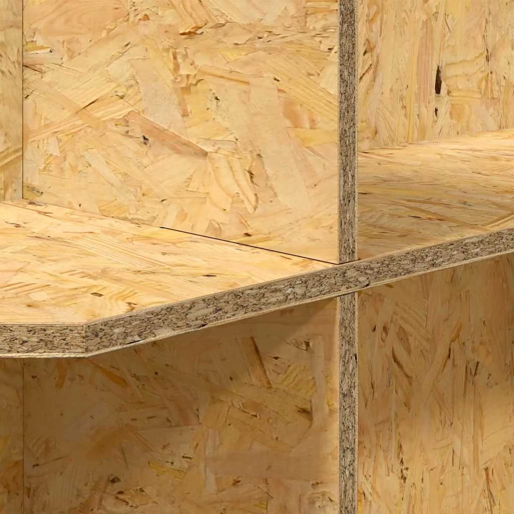 Terariumo bazė su lentyna Ruda 80 x 40 x 50 cm OSB