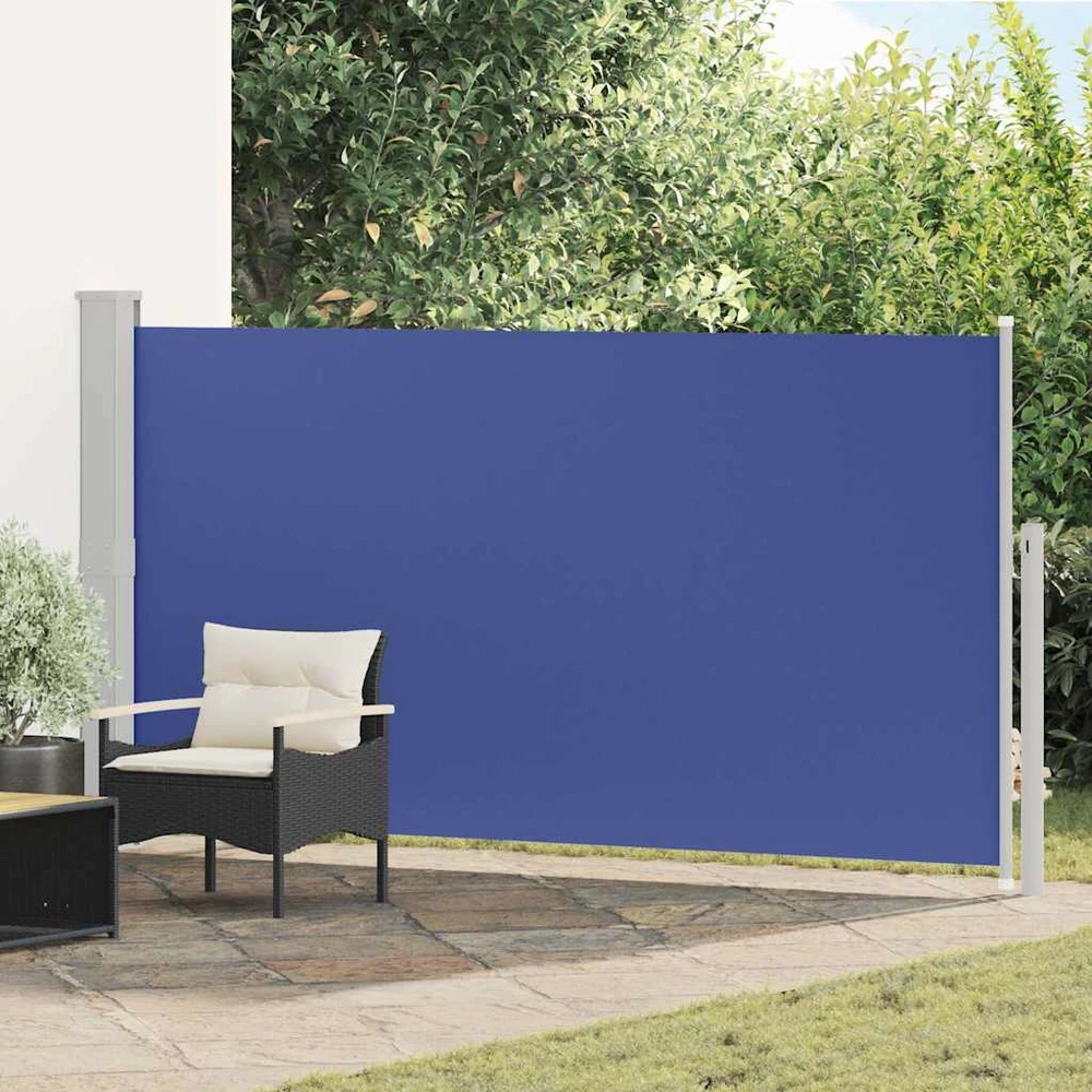 Terasos pertvara, mėlyna, 160 x 300 cm