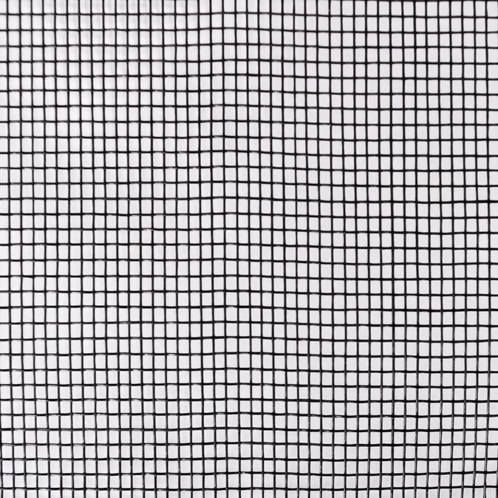 Tinklelis, juodos sp., stiklo pluoštas, 100x500cm