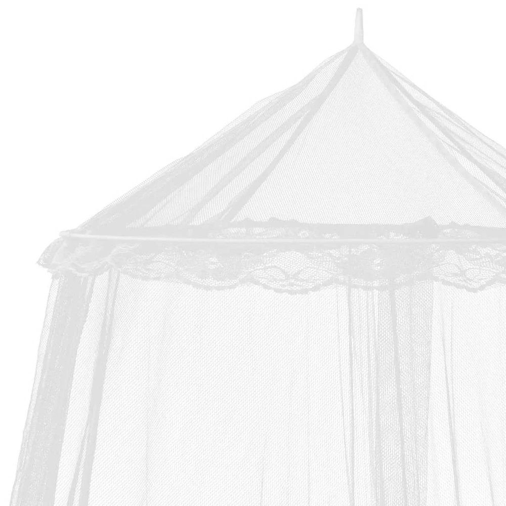 Tinklelis nuo uodų, 2 vnt., apvalus, 56x325x230 cm