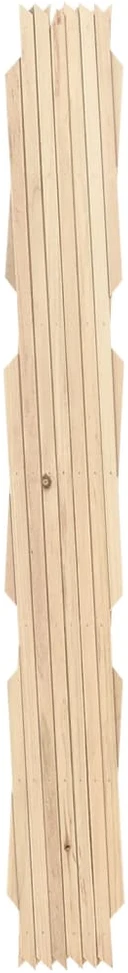 Treliažo tvoros, 5vnt., 180x80cm, eglės medienos masyvas