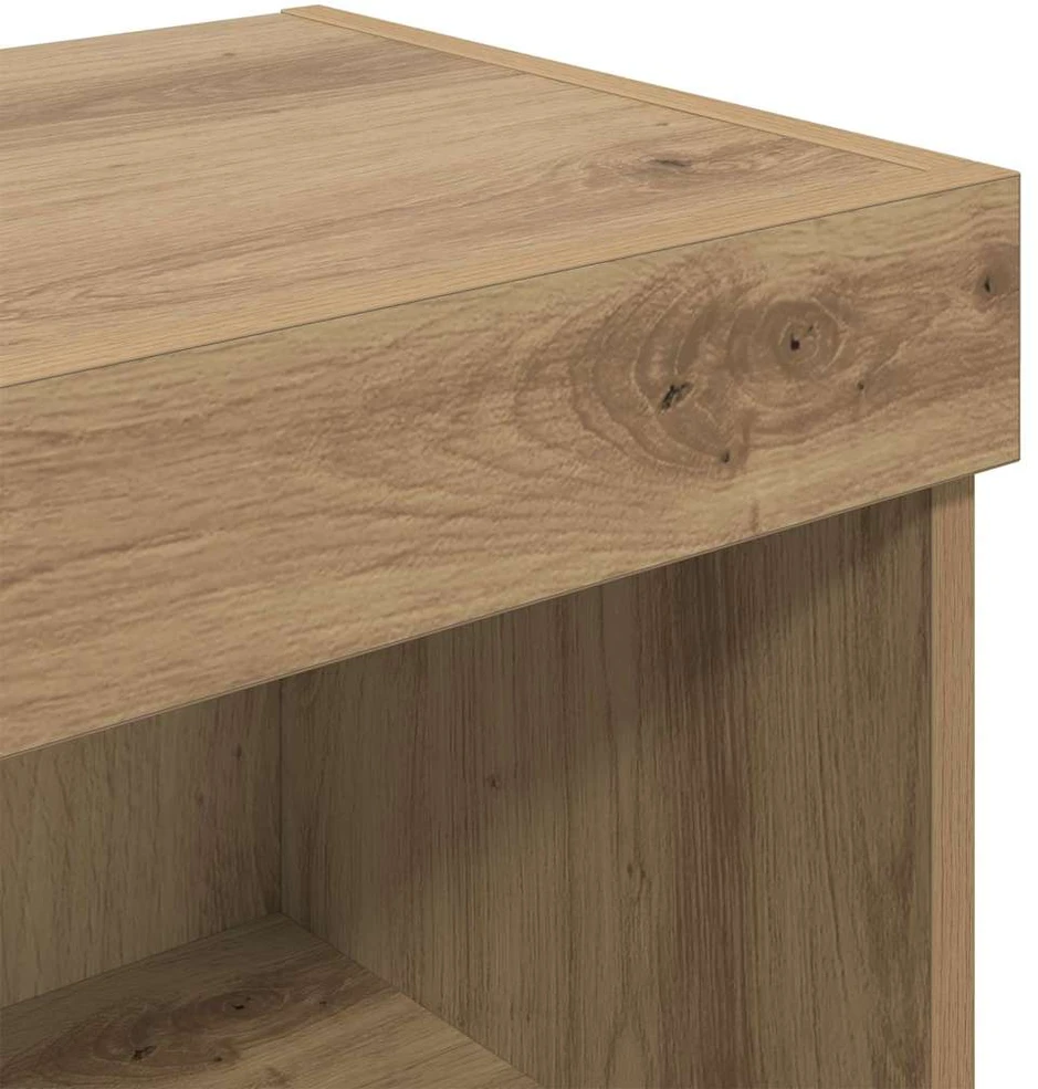 TV staliukas TV sieninė spintelė 100 x 30 x 30 cm Amatininkų ąžuolas