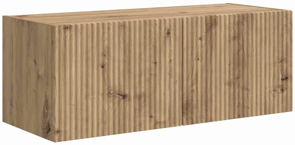 TV staliukas TV sieninė spintelė 78,5 x 31 x 29,5 cm Meistrų ąžuolas