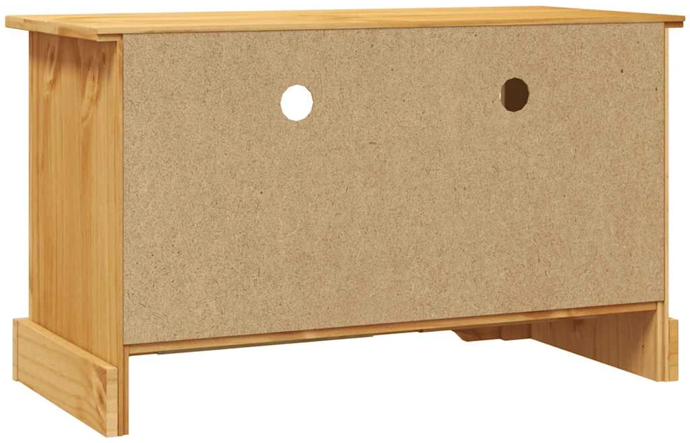 TV staliukas TV spintelė, meksikinė pušis, Corona stilius, 91x43x56 cm