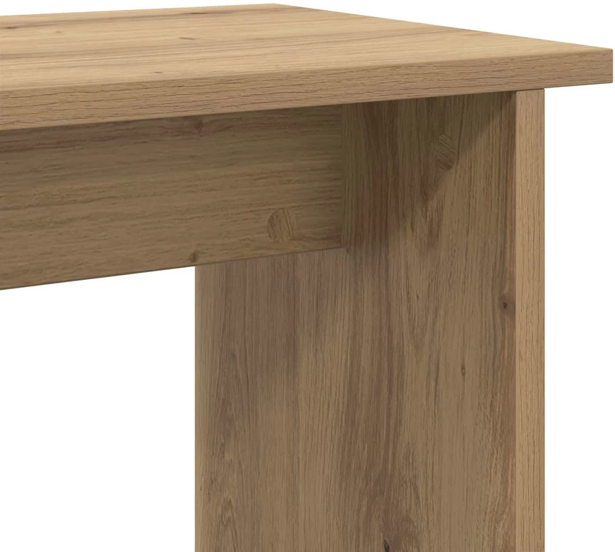 TV staliukas TV spintelių komplektas 180,5 x 30 x 43 cm Amatininkų ąžuolas