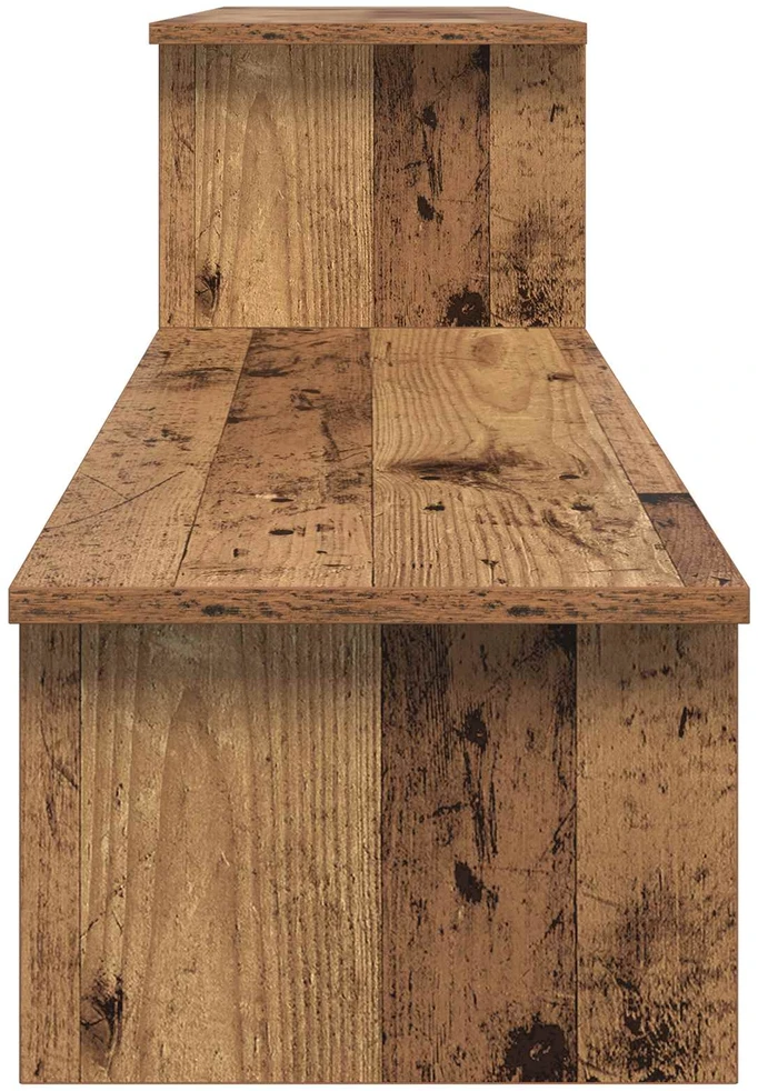TV staliukas TV spintelių komplektas 180,5 x 30 x 43 cm Senovinis medis