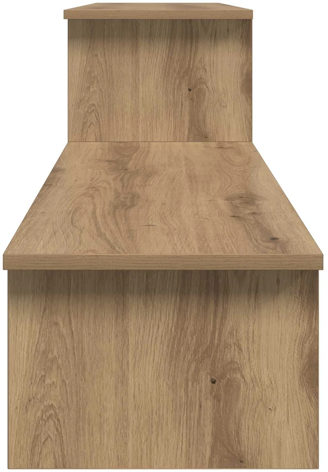 TV staliukas TV spintelių komplektas 180,5 x 30 x 43 cm Amatininkų ąžuolas