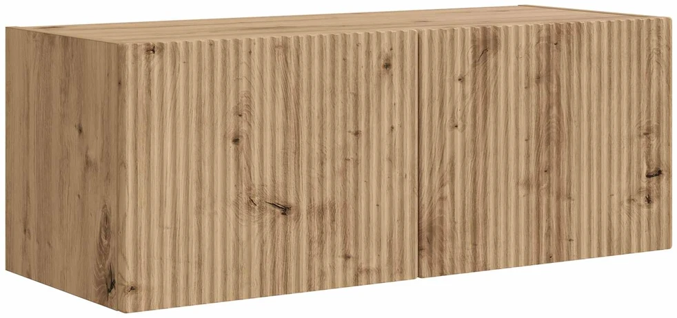 TV staliukas TV spintelių komplektas 2 pcs Amatininkų ąžuolas