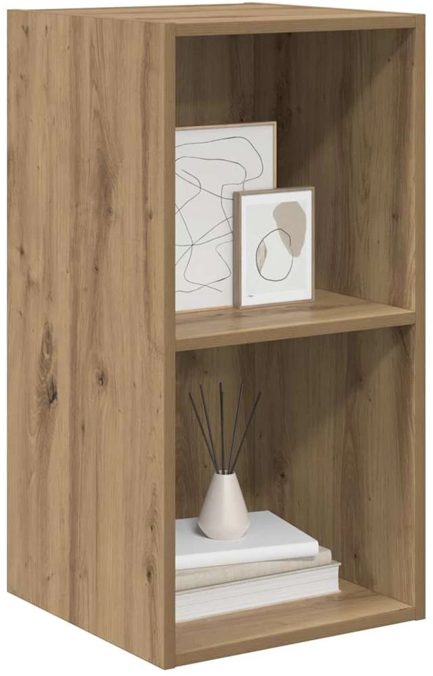 TV staliukas TV spintelių komplektas 37 x 37 x 72 cm Amatininkų ąžuolas