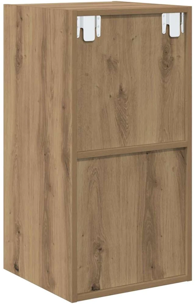 TV staliukas TV spintelių komplektas 37 x 37 x 72 cm Amatininkų ąžuolas