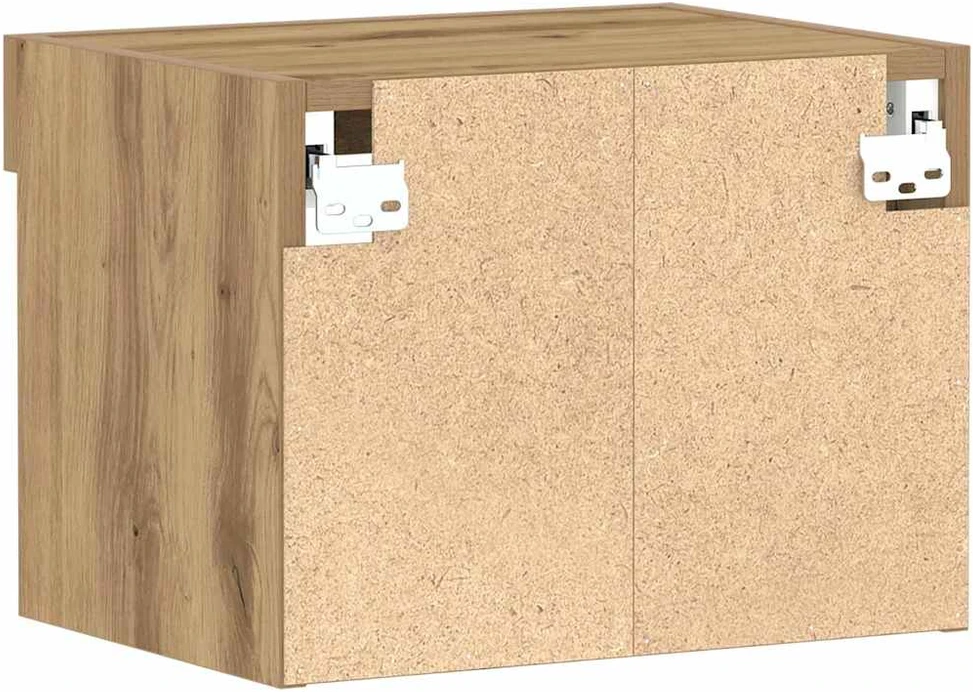 TV staliukas TV spintelių komplektas 40 x 30 x 30 cm Amatininkų ąžuolas