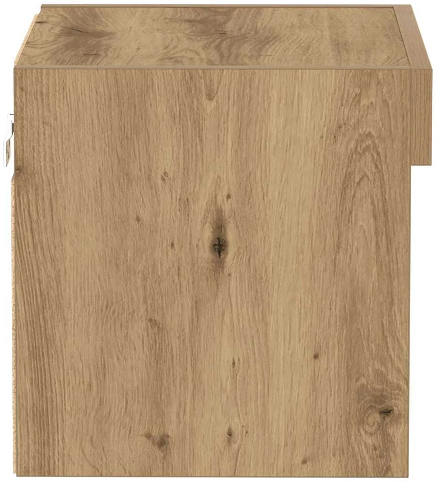 TV staliukas TV spintelių komplektas 40 x 30 x 30 cm Amatininkų ąžuolas