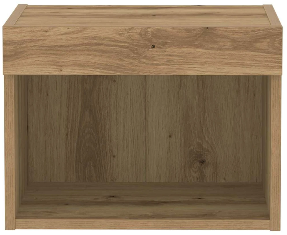 TV staliukas TV spintelių komplektas 40 x 30 x 30 cm Amatininkų ąžuolas