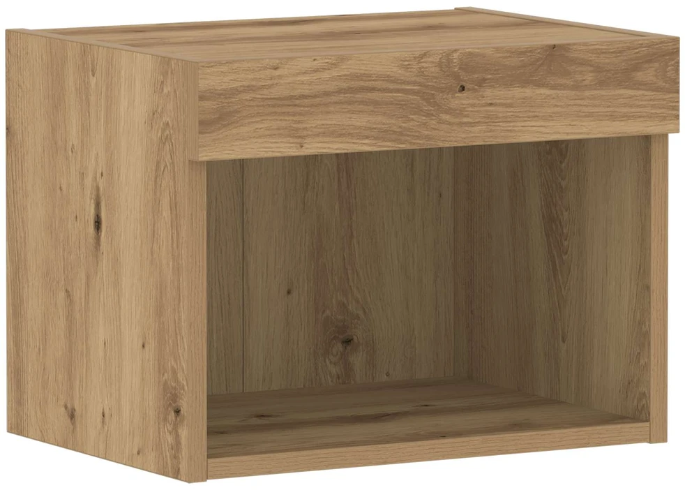 TV staliukas TV spintelių komplektas 40 x 30 x 30 cm Amatininkų ąžuolas