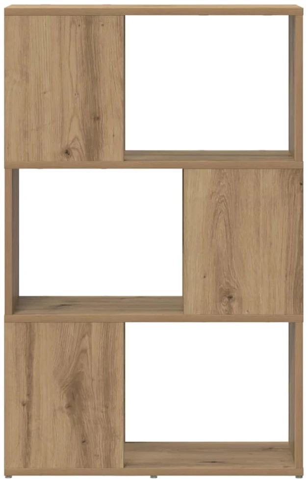 TV staliukas TV spintelių komplektas 60 x 24 x 94,5 cm Ruda Apdirbta mediena