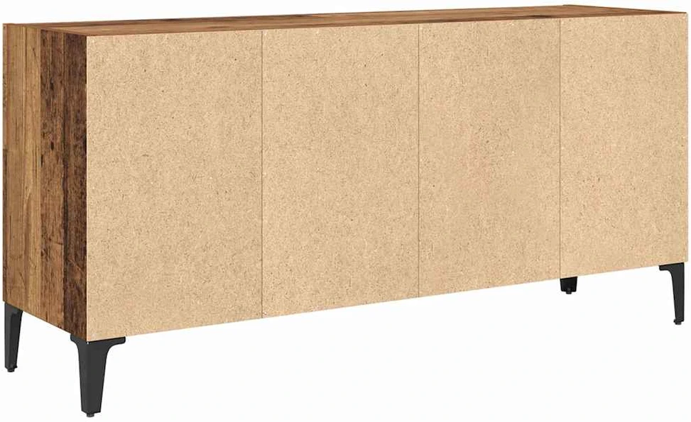 TV staliukas TV spintelių komplektas Ruda 103,5 x 30 x 50 cm