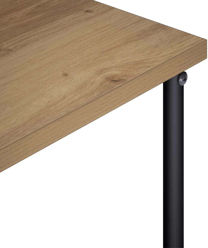 TV staliukas 80 x 40 x 50 cm Artisano ąžuolo Apdirbta mediena