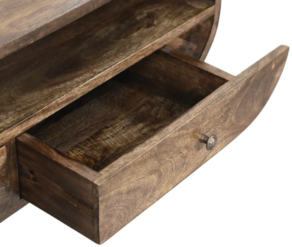 TV staliukas Artisan Furniture TV spintelė su 2 stalčiais