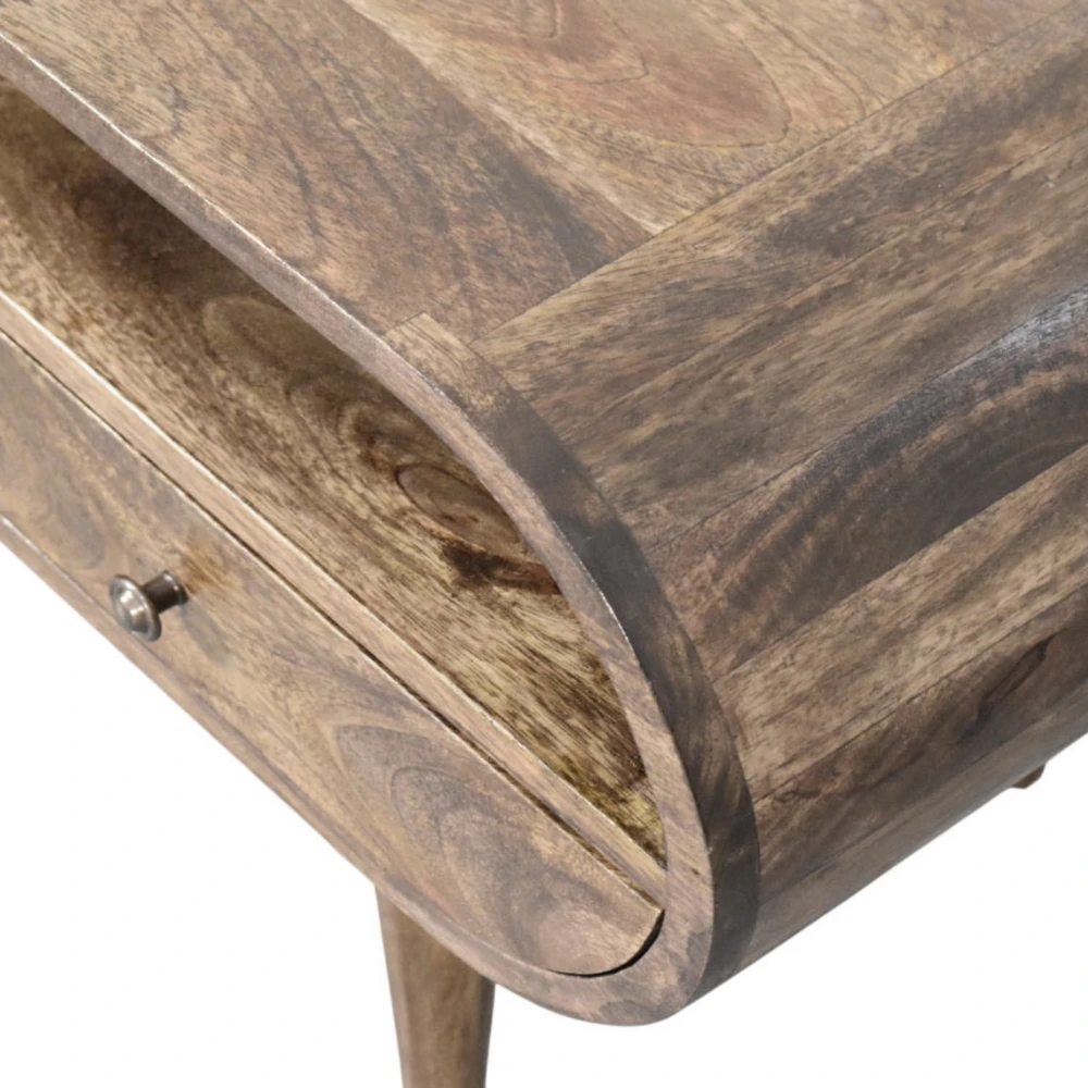 TV staliukas Artisan Furniture TV spintelė su 2 stalčiais