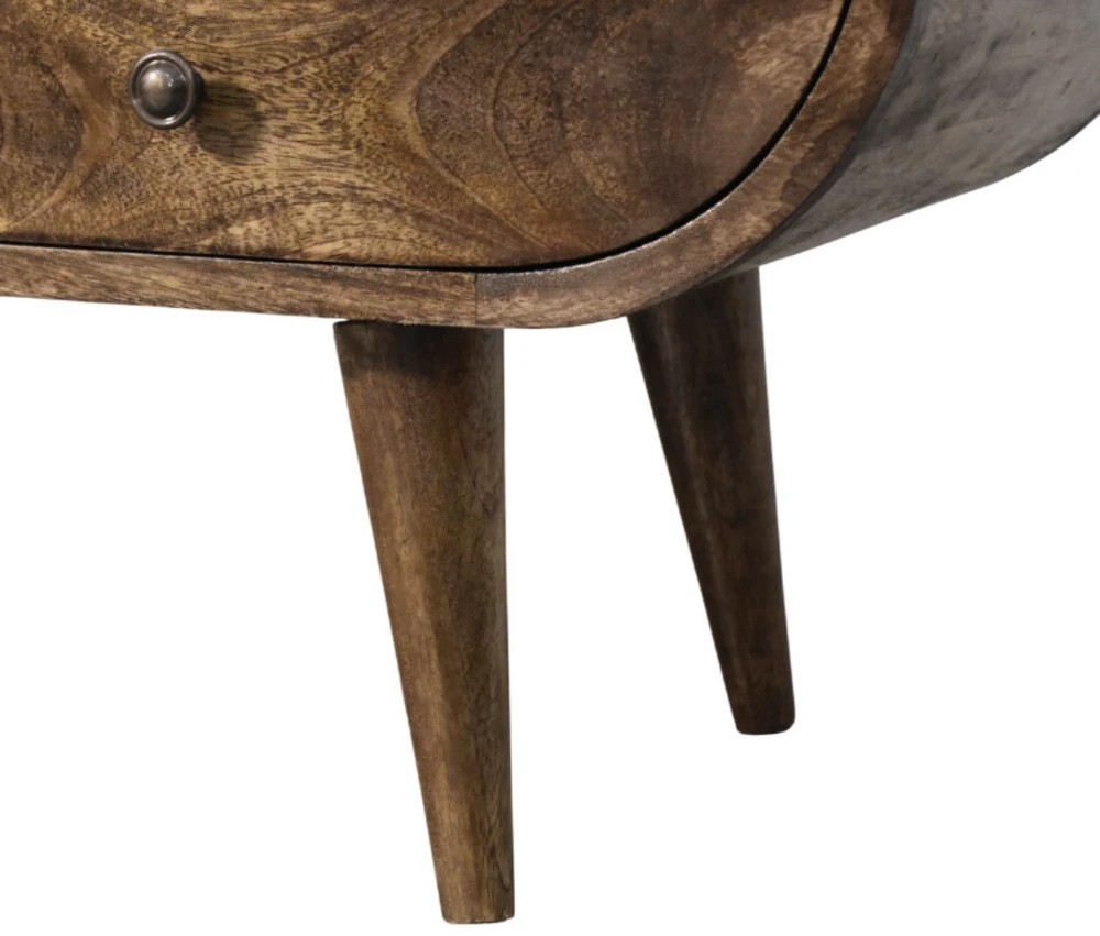 TV staliukas Artisan Furniture TV spintelė su 2 stalčiais